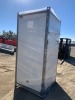 UNUSED SINGLE TOILET MOBILE RESTROOM --(LOCATED IN COLTON, CA)-- - 4