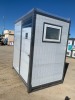 UNUSED MOBILE WASH ROOM --(LOCATED IN COLTON, CA)-- - 2