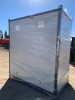 UNUSED DOUBLE TOILET MOBILE RESTROOM --(LOCATED IN COLTON, CA)-- - 4