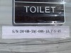 UNUSED DOUBLE TOILET MOBILE RESTROOM --(LOCATED IN COLTON, CA)-- - 5