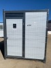 UNUSED MOBILE WASH ROOM --(LOCATED IN COLTON, CA)--