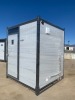 UNUSED MOBILE WASH ROOM --(LOCATED IN COLTON, CA)-- - 2