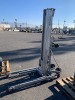 2018 GENIE SLC18 MATERIAL LIFT, 18' lift. s/n:SLCP-79391 --(LOCATED IN COLTON, CA)-- - 2