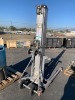 2018 GENIE SLC18 MATERIAL LIFT, 18' lift. s/n:SLCP-79391 --(LOCATED IN COLTON, CA)-- - 4