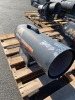 2022 MI-T-M 150,000BTU FORCED AIR HEATER, lpg. s/n:HGFM0901275 --(LOCATED IN COLTON, CA)-- - 2