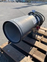 2015 HEATSTAR HS400FAVT DIRECT FIRE HEATER. s/n:LN-172425-15001558 --(LOCATED IN COLTON, CA)--