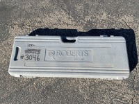 ROBERTS CARPET STRETCHER EXTENSION POLES. --(LOCATED IN COLTON, CA)--