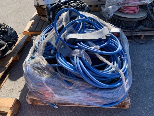 PALLET OF ELECTRI-FLEX LIQUID TIGHT CONDUIT --(LOCATED IN COLTON, CA)--