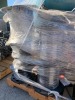 PALLET OF APPROX. (8) SPOOLS OF CABLE, PRESSURE TANK, DEATON FAN --(LOCATED IN COLTON, CA)-- - 3