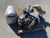 HONDA FOUR-STROKE OUTBOARD BOAT MOTOR. s/n:BBAJ-1101081 --(LOCATED IN COLTON, CA)-- - 3