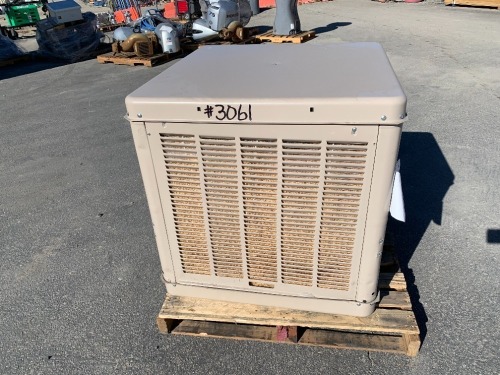 CHAMPION 4101 SD/N40S SWAMP COOLER. s/n:GJ1060465 --(LOCATED IN COLTON, CA)--