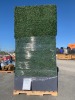 PALLET OF APPROX. (3) 8' HEDGE WALLS --(LOCATED IN COLTON, CA)--