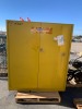 PROTECTOSEAL CHEMICAL CABINET --(LOCATED IN COLTON, CA)--