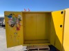 PROTECTOSEAL CHEMICAL CABINET --(LOCATED IN COLTON, CA)-- - 4