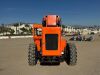 2015 SKYTRAK 8042 ROUGH TERRAIN REACH FORKLIFT, 8,000#, 42' reach, 3-stage, 4x4x4, tilt, diesel, canopy. s/n:0160071000 - 3