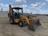 2006 JOHN DEERE 410G LOADER BACKHOE, gp bucket, 4x4, canopy, extension hoe, rear aux hydraulics, rear q/c. s/n:T0410GX961037 - 2