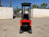 UNUSED 2024 MIVA VA13 MINI HYDRAULIC EXCAVATOR, gp bucket, thumb, aux hydraulics, backfill blade, canopy. s/n:VA132410232 - 3