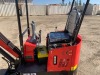 UNUSED 2024 MIVA VA13 MINI HYDRAULIC EXCAVATOR, gp bucket, thumb, aux hydraulics, backfill blade, canopy. s/n:VA132410232 - 6