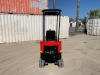 UNUSED 2024 MIVA VA13 MINI HYDRAULIC EXCAVATOR, gp bucket, thumb, aux hydraulics, backfill blade, canopy. s/n:VA1324102231 - 3