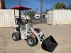 UNUSED 2024 FLAND FL45 WHEEL LOADER, gp bucket, canopy, 23x8.5-12 tires. s/n:FL45241017 - 2