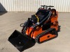 UNUSED 2024 EGN EG36C WALK-BEHIND CRAWLER SKIDSTEER LOADER, gp bucket, aux hydraulics. s/n:EG36C241018