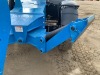 2018 GENIE GTH1056 ROUGH TERRAIN REACH FORKLIFT, 10,000#, 56' reach, outriggers, 4x4x4, tilt, diesel, canopy, foam filled tires, 2,436 hours indicated. s/n:GTH10E-12840 - 13