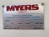 APPROX. (2) MYERS MEUG20-M100-M0D INDUSTRIAL ELECTRICAL CONTROL PANEL --(LOCATED IN COLTON, CA)-- - 6