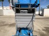 2015 GENIE AWP30S PERSONNEL LIFT, electric, 30' lift. s/n:AWP15-82037 - 4