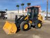 2019 JOHN DEERE 244L WHEEL LOADER, gp bucket, q/c, aux hydraulics, cab w/air, 405/70R18 tires. s/n:1LU244LXHZB052328