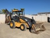 2007 JOHN DEERE 710J LOADER BACKHOE, gp bucket, 4x4, canopy, extension hoe, rear aux hydraulics, rear q/c. s/n:T0710JX138971 - 2