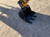 UNUSED 2024 MIVA VA15 MINI HYDRAULIC EXCAVATOR, gp bucket, thumb, aux hydraulics, backfill blade, canopy. s/n:VA152410171 - 8