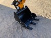 UNUSED 2024 MIVA VA15 MINI HYDRAULIC EXCAVATOR, gp bucket, thumb, aux hydraulics, backfill blade, canopy. s/n:VA15241083 - 8