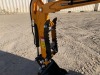 UNUSED 2024 MIVA VA15 MINI HYDRAULIC EXCAVATOR, gp bucket, thumb, aux hydraulics, backfill blade, canopy. s/n:VA15241083 - 9