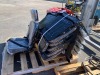 APPROX. (10) UNUSED SKLP EQUIPMENT SEATS --(LOCATED IN COLTON, CA)-- - 2