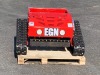 UNUSED EGN EG750 CRAWLER MOWER, Loncin gasoline. s/n:EG75024072065 --(LOCATED IN COLTON, CA)--