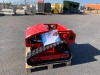 UNUSED EGN EG750 CRAWLER MOWER, Loncin gasoline. s/n:EG75024072065 --(LOCATED IN COLTON, CA)-- - 2