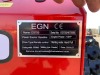 UNUSED EGN EG750 CRAWLER MOWER, Loncin gasoline. s/n:EG75024072065 --(LOCATED IN COLTON, CA)-- - 6