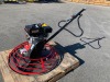 UNUSED G200FA POWER TROWEL, Loncin gasoline. s/n:T0580023060056681 --(LOCATED IN COLTON, CA)-- - 2