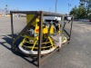 UNUSED FLAND FL-2 RIDE-ON POWER TROWEL. s/n:FL2241029 --(LOCATED IN COLTON, CA)-- - 3