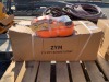 APPROX. (10) UNUSED ZYM 2" RATCHET STRAPS --(LOCATED IN COLTON, CA)--