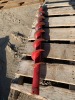 4" AUGER BIT --(LOCATED IN COLTON, CA)-- - 2