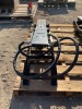 UNUSED GIYI 3T HYDRAULIC THUMB ATTACHMENT, fits mini excavator. s/n:MZJ3T241029 --(LOCATED IN COLTON, CA)--