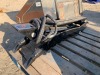 UNUSED GIYI 5T HYDRAULIC THUMB ATTACHMENT, fits mini excavator. s/n:MZJ5T2410130 --(LOCATED IN COLTON, CA)-- - 3