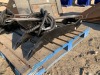 UNUSED GIYI 5T HYDRAULIC THUMB ATTACHMENT, fits mini excavator. s/n:MZJ5T2410128 --(LOCATED IN COLTON, CA)-- - 3