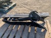 UNUSED GIYI 5T HYDRAULIC THUMB ATTACHMENT, fits mini excavator. s/n:MZJ5T2410128 --(LOCATED IN COLTON, CA)--