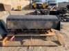 UNUSED GIYI GY-XGJ ROTARY TILLER ATTACHMENT, fits walk-behind skidsteer. s/n:GY-XGJ241020 --(LOCATED IN COLTON, CA)--