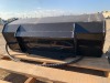 UNUSED GIYI GY-XGJ ROTARY TILLER ATTACHMENT, fits walk-behind skidsteer. s/n:GY-XGJ241020 --(LOCATED IN COLTON, CA)-- - 4