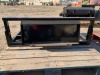 UNUSED GIYI GY-PDQ LAND LEVELER ATTACHMENT, fits walk-behind skidsteer. s/n:GY-PDQ241029 --(LOCATED IN COLTON, CA)-- - 4