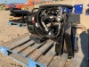 UNUSED GIYI GY-SZYMJ STUMP GRINDER ATTACHMENT, fits walk-behind skidsteer. s/n:GY-QSJ240912 --(LOCATED IN COLTON, CA)-- - 2