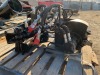 UNUSED GIYI GY-SZYMJ STUMP GRINDER ATTACHMENT, fits walk-behind skidsteer. s/n:GY-QSJ240912 --(LOCATED IN COLTON, CA)-- - 3